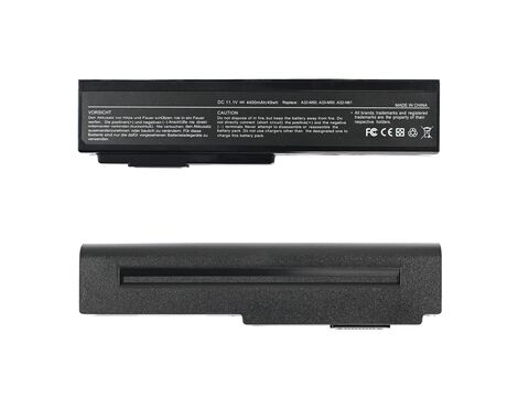 Baterija - laptop Asus N61 M50 11.1v-4400mAh HQ2200 B.