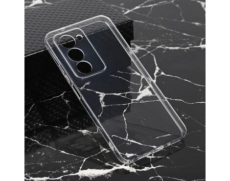 Silikonska futrola Teracell Giulietta - Xiaomi Redmi 15 4G EU 171mm Transparent.