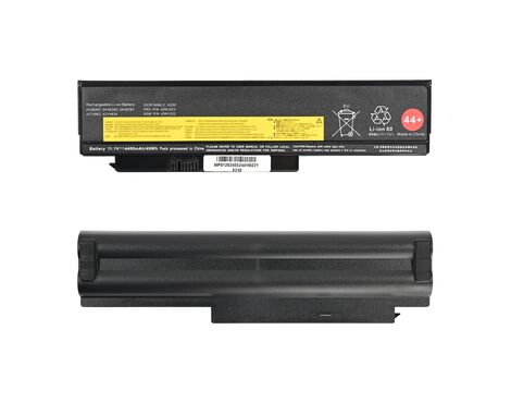 Baterija - laptop Lenovo X220 X230 11.1V 4400mAh 49Wh HQ2200 B.