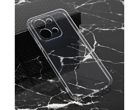 Silikonska futrola Teracell Giulietta - Xiaomi Redmi 15C 4G EU 173mm Transparent.