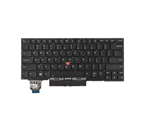 Tastatura - laptop Lenovo Thinkpad X1 Carbon 8th Gen 2020 veliki enter pozadinsk osvetljenje sa misem.