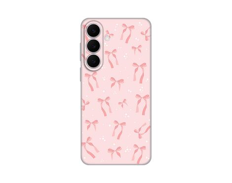 Silikonska futrola PRINT - Samsung S731B Galaxy S25 Fe Bow.