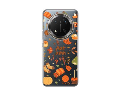 Silikonska futrola PRINT Skin - Huawei Honor Magic 7 lite Autumn.