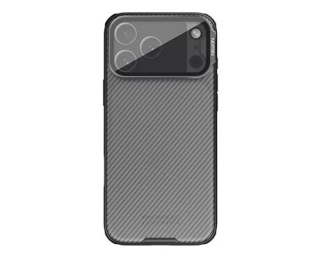 Futrola Nillkin CamShield Prop - iPhone 17 Pro Max 6.9 crna (transparent kamera).