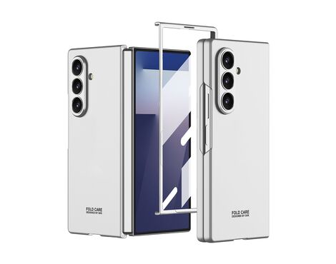 Futrola COLORFUL FOLD - Samsung F966B Galaxy Z Fold 7 5G srebrna (GKK case) (MS).