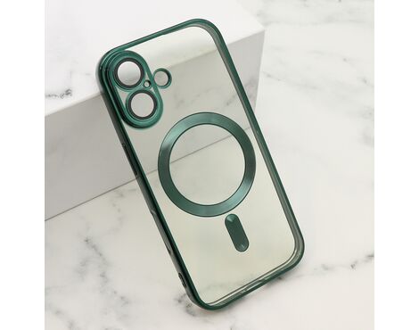Futrola CAMERA PROTECT MAGSAFE - iPhone 17 tamno zelena (MS).