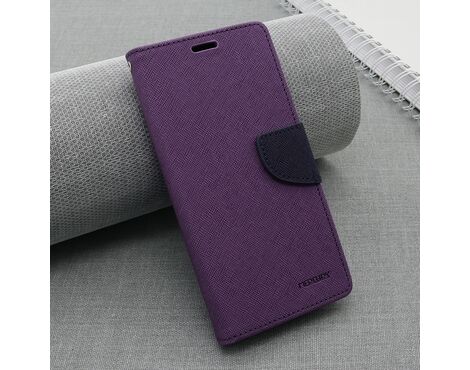 Futrola na preklop MERCURY - Xiaomi Redmi 15C 4G 171mm (global) ljubicasta (MS).