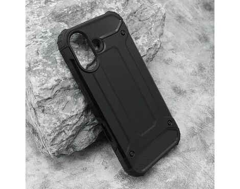 Futrola DEFENDER II - iPhone 17 crna (MS).