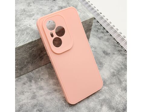 Futrola Soft 3D camera - Huawei Honor 400 Pro roze (MS).