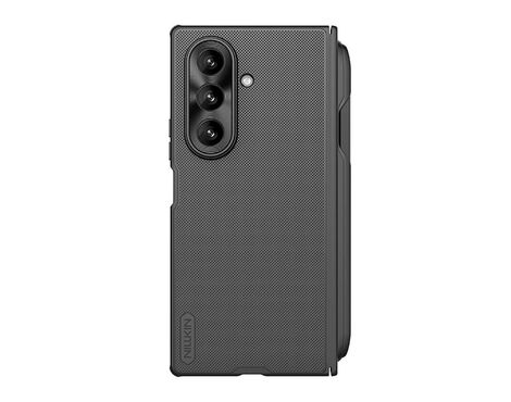 Futrola NILLKIN Frosted Shield Fold Magnetic case - Samsung F966B Galaxy Z Fold 7 5G (with pen) crna (MS).