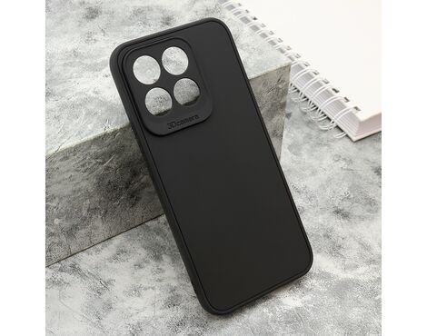 Futrola Soft 3D camera - Huawei Honor X8c crna (MS).
