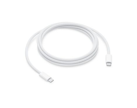 USB data kabl 60W 3A Type c na Type C 2m HQ beli (MS).