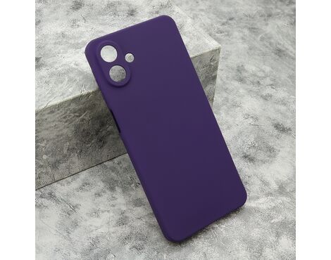 Futrola GENTLE COLOR - Samsung A075F Galaxy A07 lila (MS).