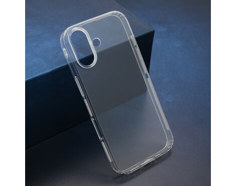 Futrola CLEAR FIT - iPhone 17 providna (MS).