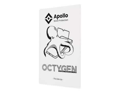 Folija - masinu za secenje Apollo octygen 1/1.