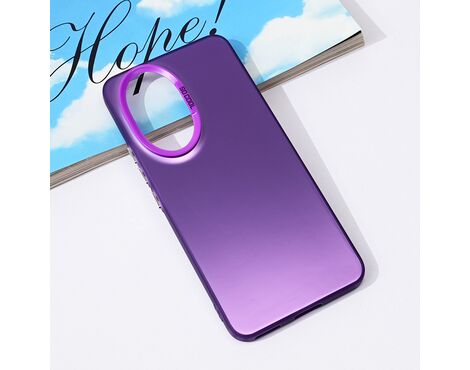 Futrola providna - Huawei Honor 200 ljubicasta.