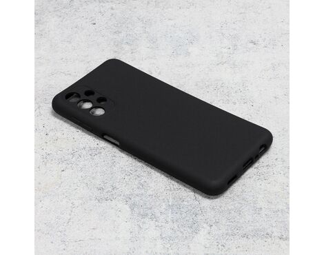 Silikonska futrola Teracell Giulietta - Samsung A136 Galaxy A13 5G/A047 Galaxy A04s mat crna. Silikonska futrola Teracell Giulietta - Samsung A136 Galaxy A13 5G/A047 Galaxy A04s mat crna.