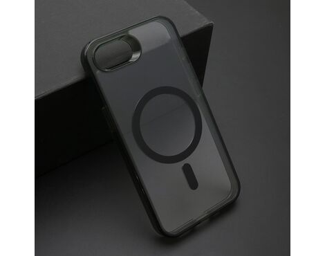 Futrola COLOR frame za iPhone 16e crna (MS).