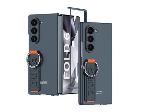 Futrola STRAP CASE - Samsung Galaxy Z Fold 6 5G zelena (GKK case) (MS).