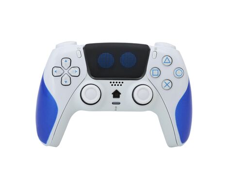 Joypad DualSense bezicni astro beli (za PS5) (MS).