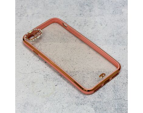 Futrola Cirkon Camera - iPhone 7/8/SE (2020)/SE (2022) roze.