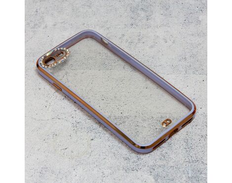 Futrola Cirkon Camera - iPhone 7/8/SE (2020)/SE (2022) ljubicasta.