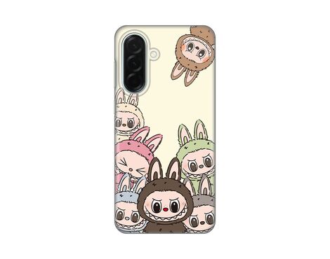 Silikonska futrola PRINT - Samsung A366 Galaxy A36 5G La Bubu.