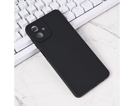 Futrola Silikon Pro Camera - Samsung A075F Galaxy A07 4G crna.