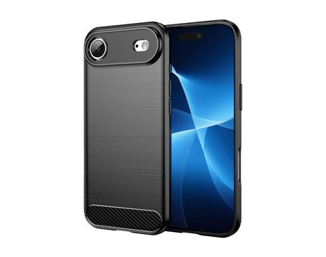 Futrola Defender Safeguard - iPhone 17 Air crna.