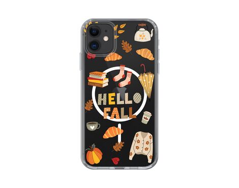 Futrola print Magsafe - iPhone 11 6.1 Hello Fall.
