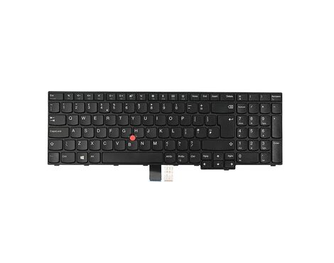 Tastatura - laptop Lenovo Thinkpad E570 E575 sa misem.