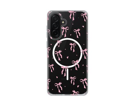 Futrola print Magsafe - Samsung A266 Galaxy A26 5G Cute Bows.