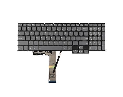 Tastatura - laptop Lenovo Thinkbook 16 G6 pozadinsko osvetljenje.
