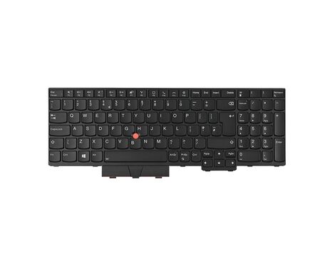 Tastatura - laptop Lenovo Thinkpad L15 Gen 2 Gen 1 L15 pozadinsko osvetljenje sa misem.