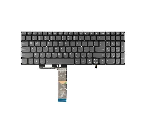 Tastatura - laptop Lenovo ThinkBook 15 G3 ACL ThinkBook 15 G3 G4 ITL Lenovo ideapad 3-15ITL6 sa pozadinskim osvetljenjem.