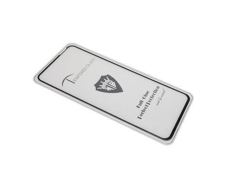 Zastitna folija za ekran GLASS 2.5D - Xiaomi Redmi Note 10 5G crna (MS). Zastitna folija za ekran GLASS 2.5D - Xiaomi Redmi Note 10 5G crna (MS).