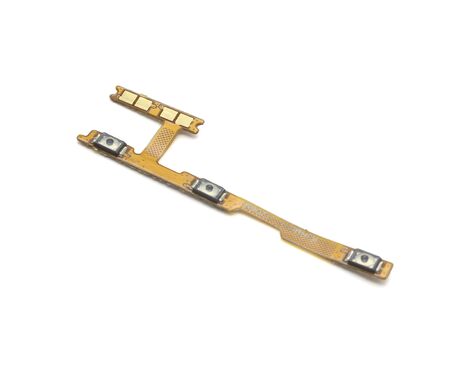 Flet kabl - Xiaomi Redmi Note 10 + on/off dugme (MS).