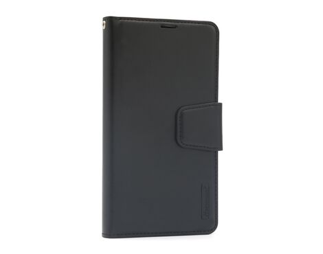 Futrola na preklop HANMAN II - iPhone 14 (6.1) crna (MS).