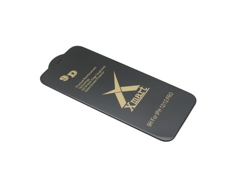 Zastitna folija za ekran GLASS X mart 9D - iPhone 12/12 Pro (6.1) (MS). Zastitna folija za ekran GLASS X mart 9D - iPhone 12/12 Pro (6.1) (MS).