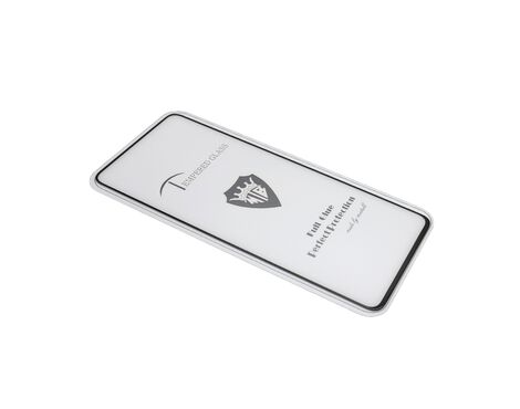 Zastitna folija za ekran GLASS 2.5D - Xiaomi Redmi Note 10/10S crna (MS). Zastitna folija za ekran GLASS 2.5D - Xiaomi Redmi Note 10/10S crna (MS).