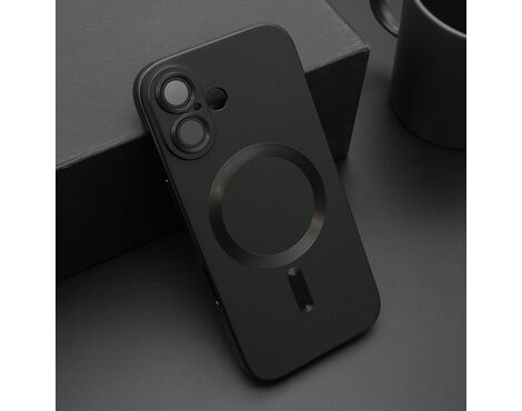 Futrola ELEGANT MAGSAFE - iPhone 17 crna (MS).