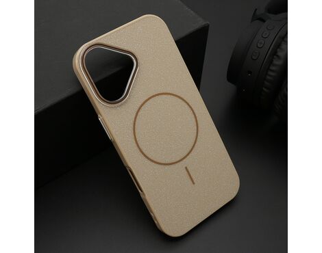 Futrola JELLY MagSafe II - iPhone 17 Air zlatna (MS).