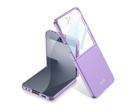Futrola SMOOTH II - Samsung F751B Galaxy Z Flip 7 5G ljubicasta (GKK case) (MS).