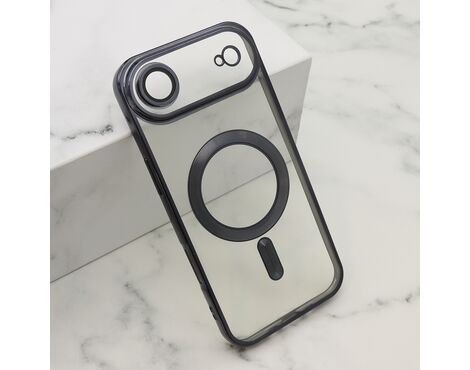 Futrola CAMERA PROTECT MAGSAFE - iPhone 17 Air crna (MS).