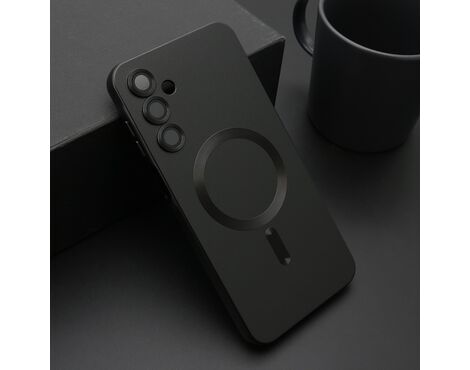 Futrola ELEGANT MAGSAFE - Samsung A166 Galaxy A16 5G crna (MS).