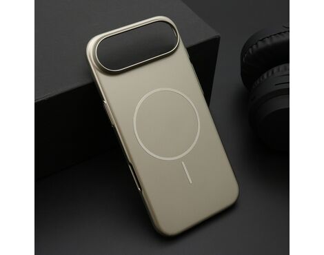Futrola PURE mat MagSafe - iPhone 17 Air zlatna (MS).