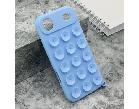 Futrola OCTOBUDDY - iPhone 17 Air plava (MS).