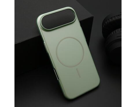 Futrola PURE mat MagSafe - iPhone 17 Air tirkizna (MS).