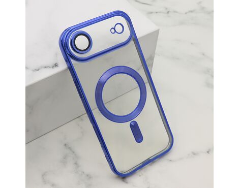 Futrola CAMERA PROTECT MAGSAFE - iPhone 17 Air plava (MS).