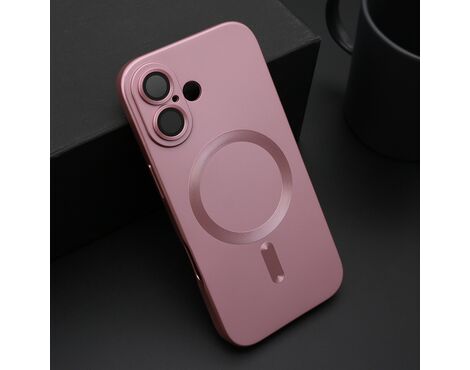 Futrola ELEGANT MAGSAFE - iPhone 17 roze (MS).